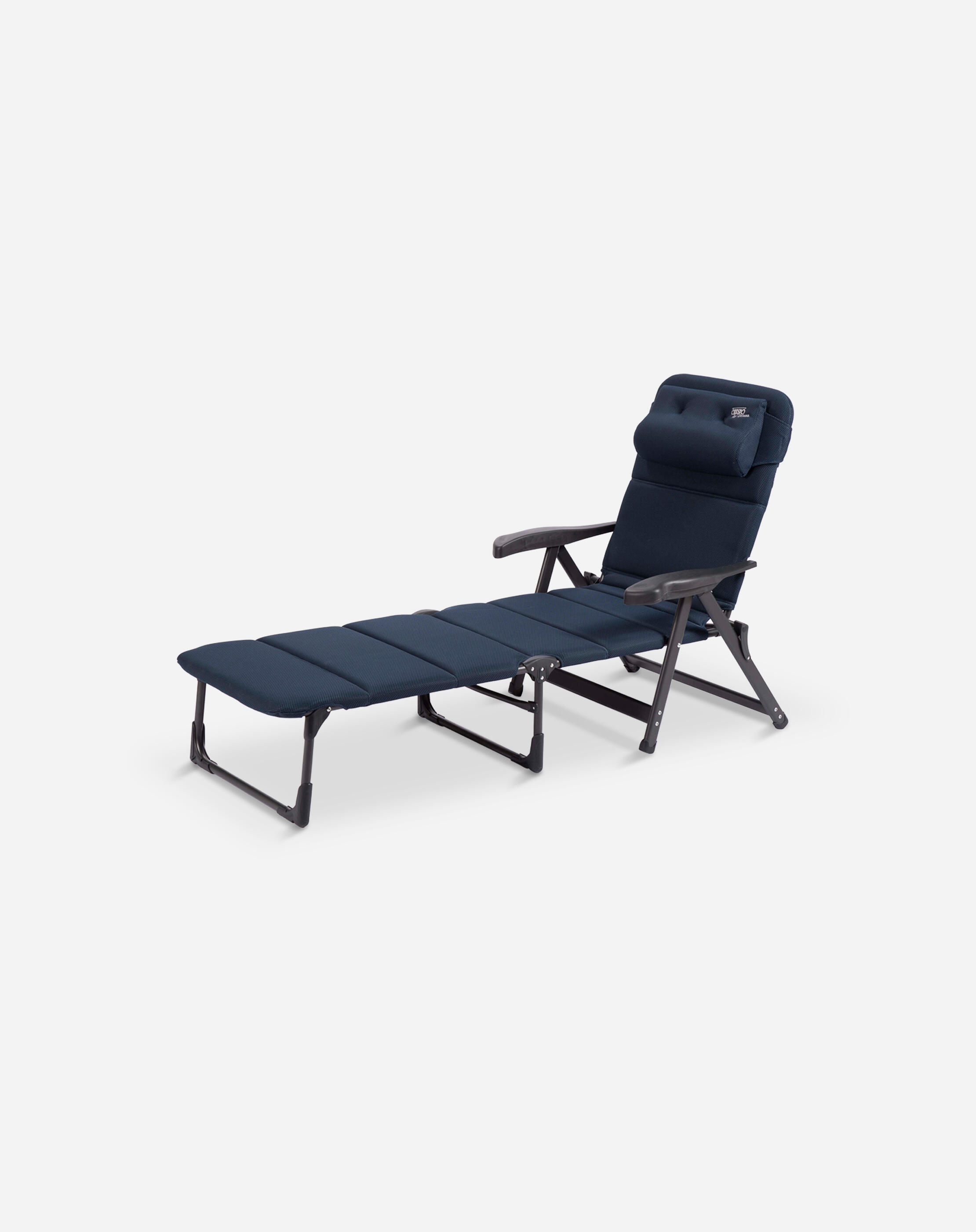 Lit bain de soleil - AP/233 - Air-Deluxe - Bleu 2/7