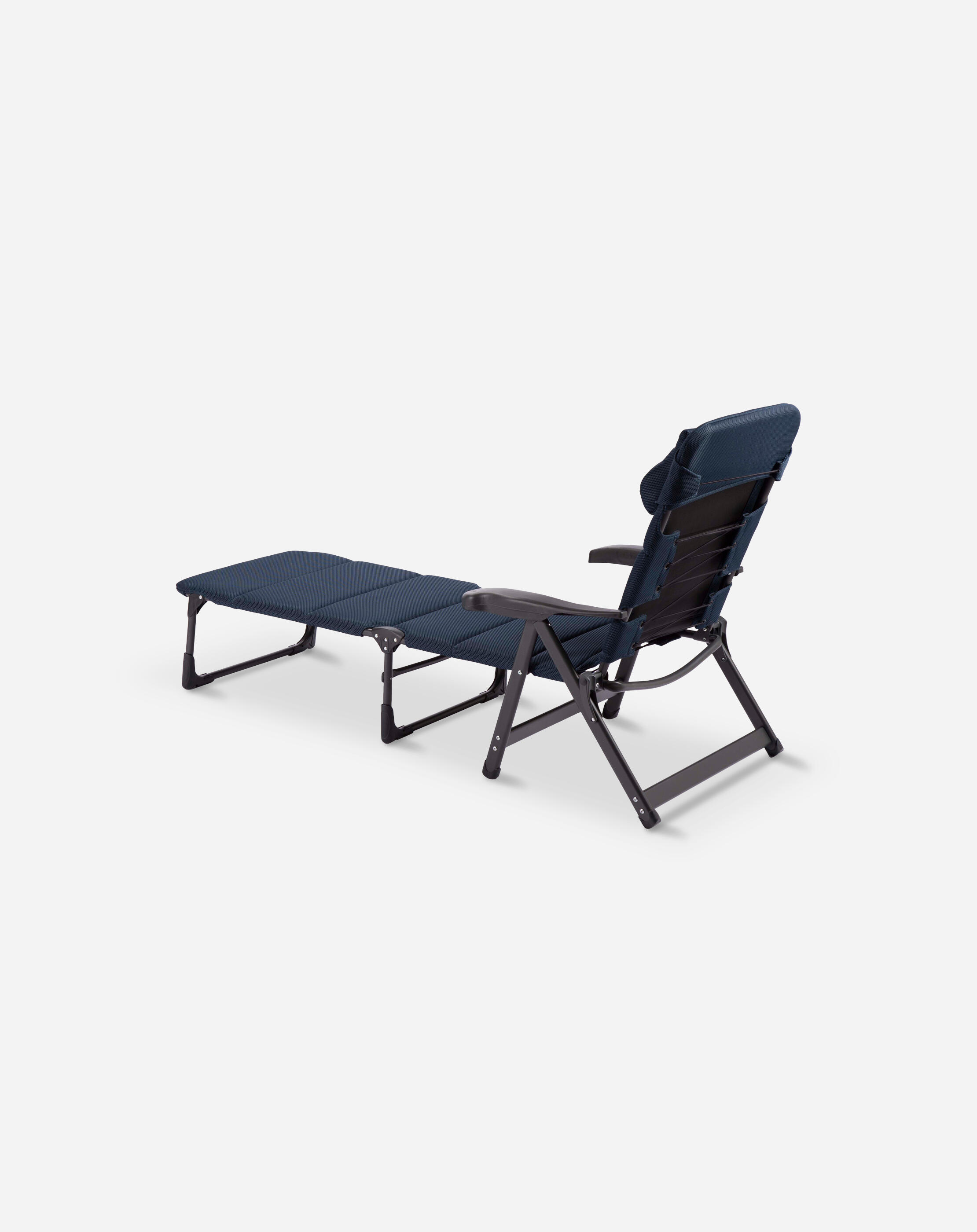 Lit bain de soleil - AP/233 - Air-Deluxe - Bleu 5/7