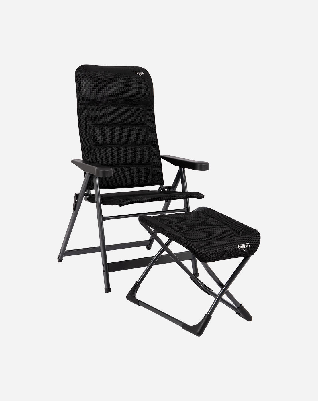 Reposapiés - AP/231 - Air-Deluxe - Negro - Modelo 2025 7/7