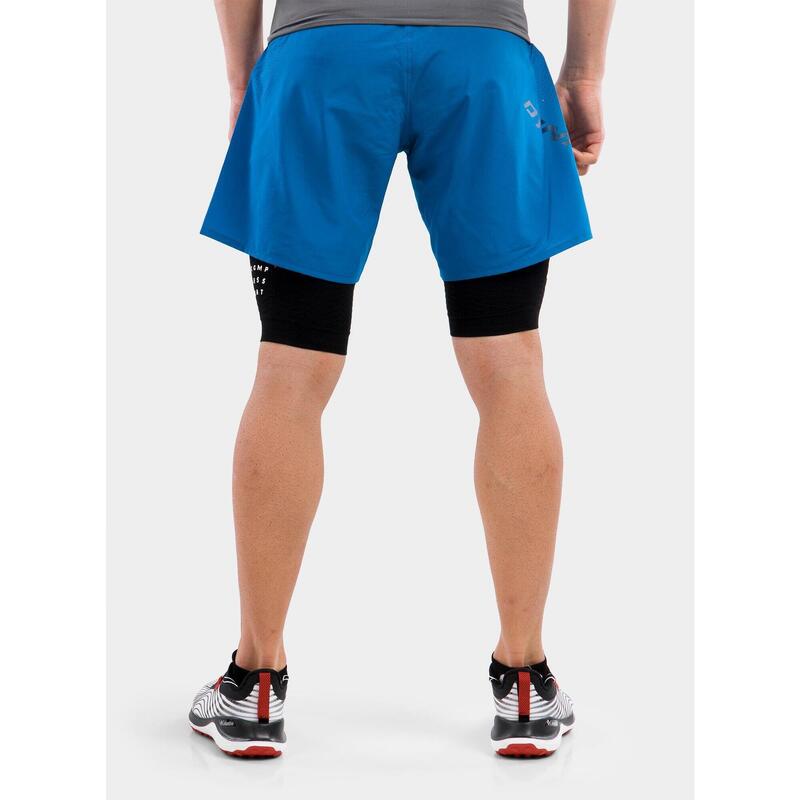 Opaski kompresyjne Compressport Under Control Quad