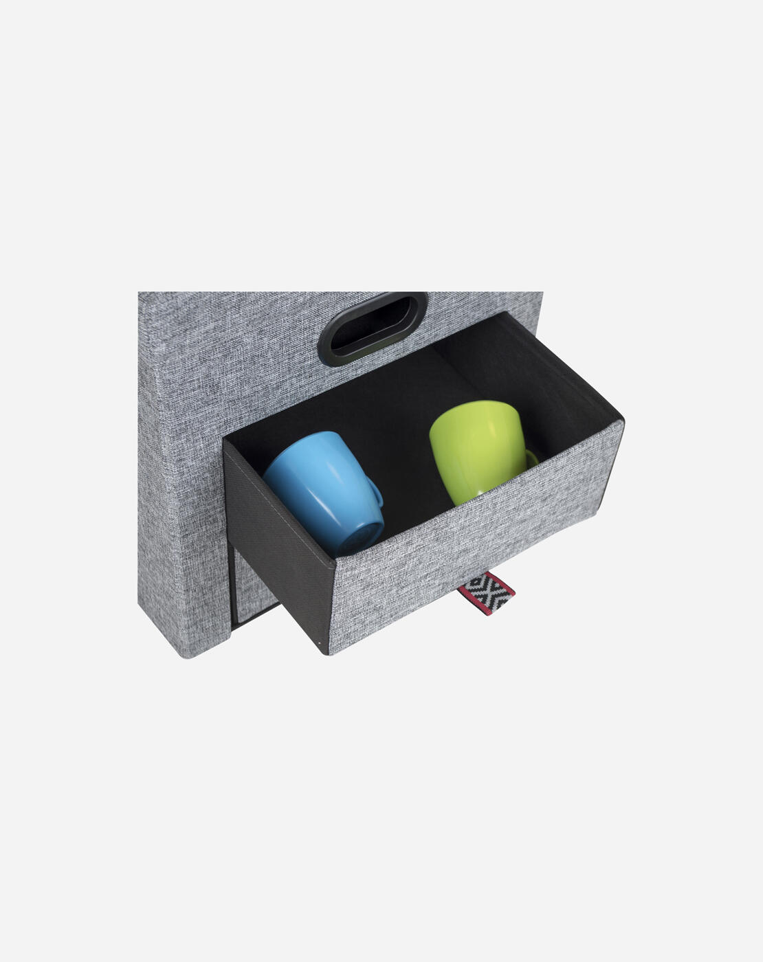 Urban Outdoor - Ottoman Holborn Grijs 7/7