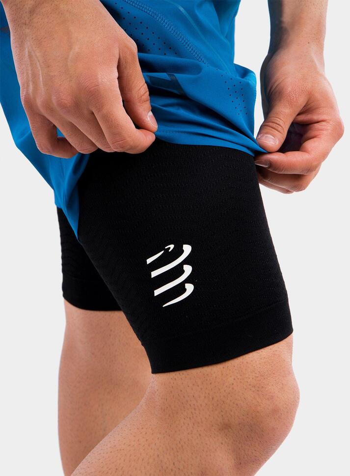 Opaski kompresyjne Compressport Under Control Quad