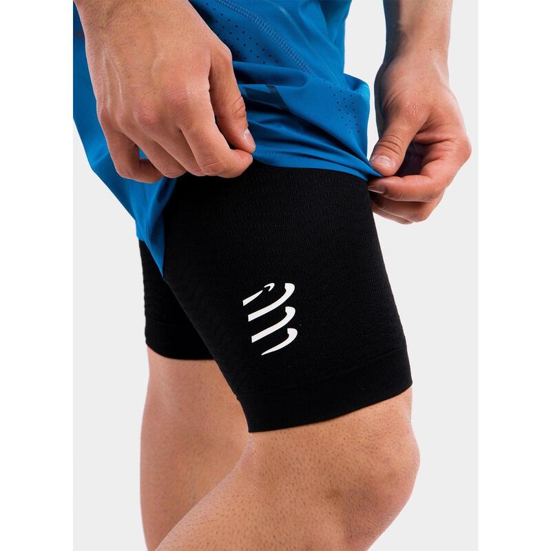 Opaski kompresyjne Compressport Under Control Quad