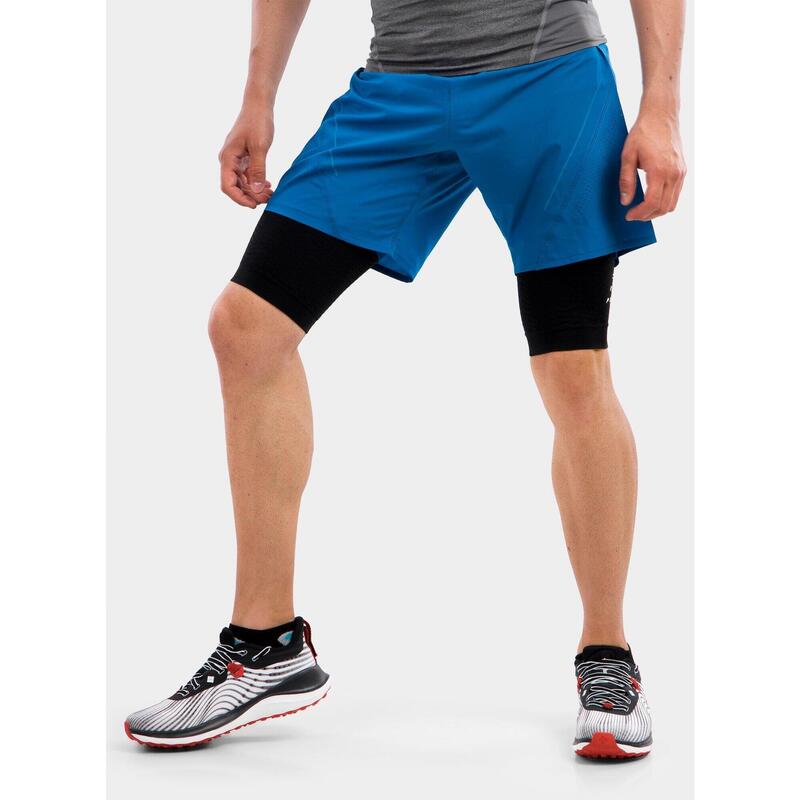 Opaski kompresyjne Compressport Under Control Quad