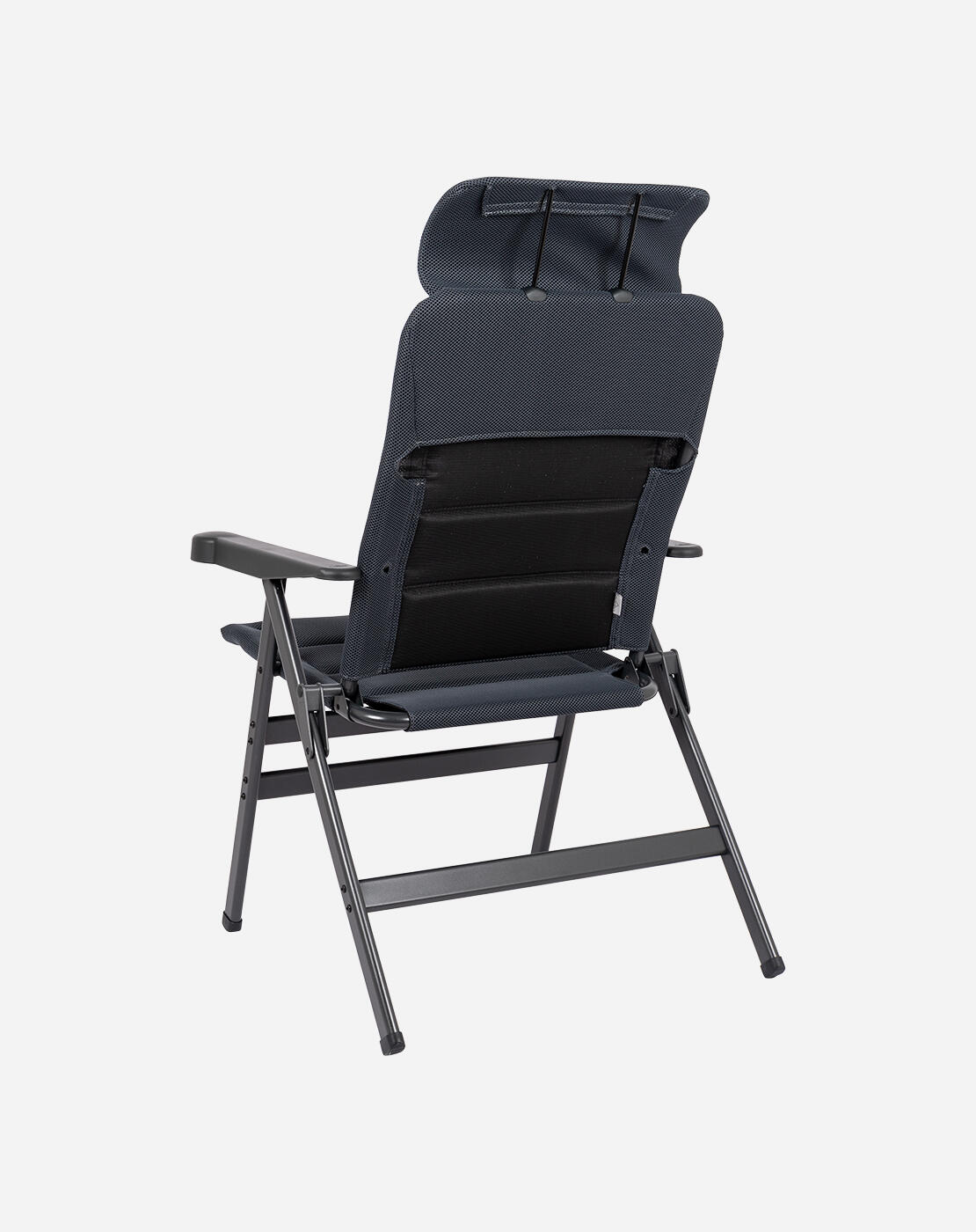 Silla reclinable - AP/238 - Air-Deluxe - Compact - Gris - Modelo 2025 5/7