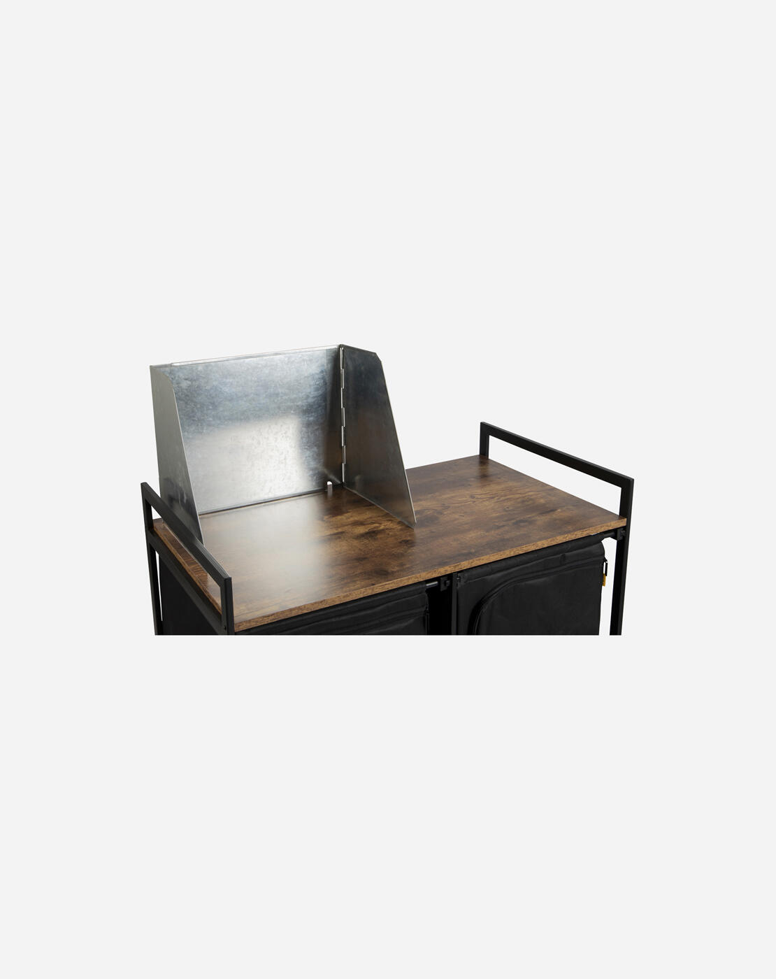 Cuisson - Paravent - XL - Ajustable 5/7