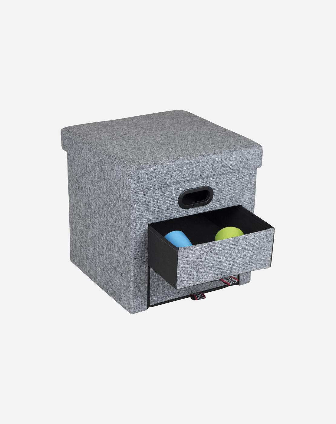 Urban Outdoor - Ottoman Holborn Grijs 6/7