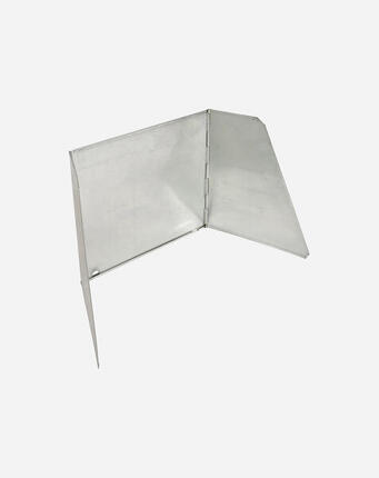 Bo-Camp - Kochschirm XL - Universal - Verstellbar - Stahl