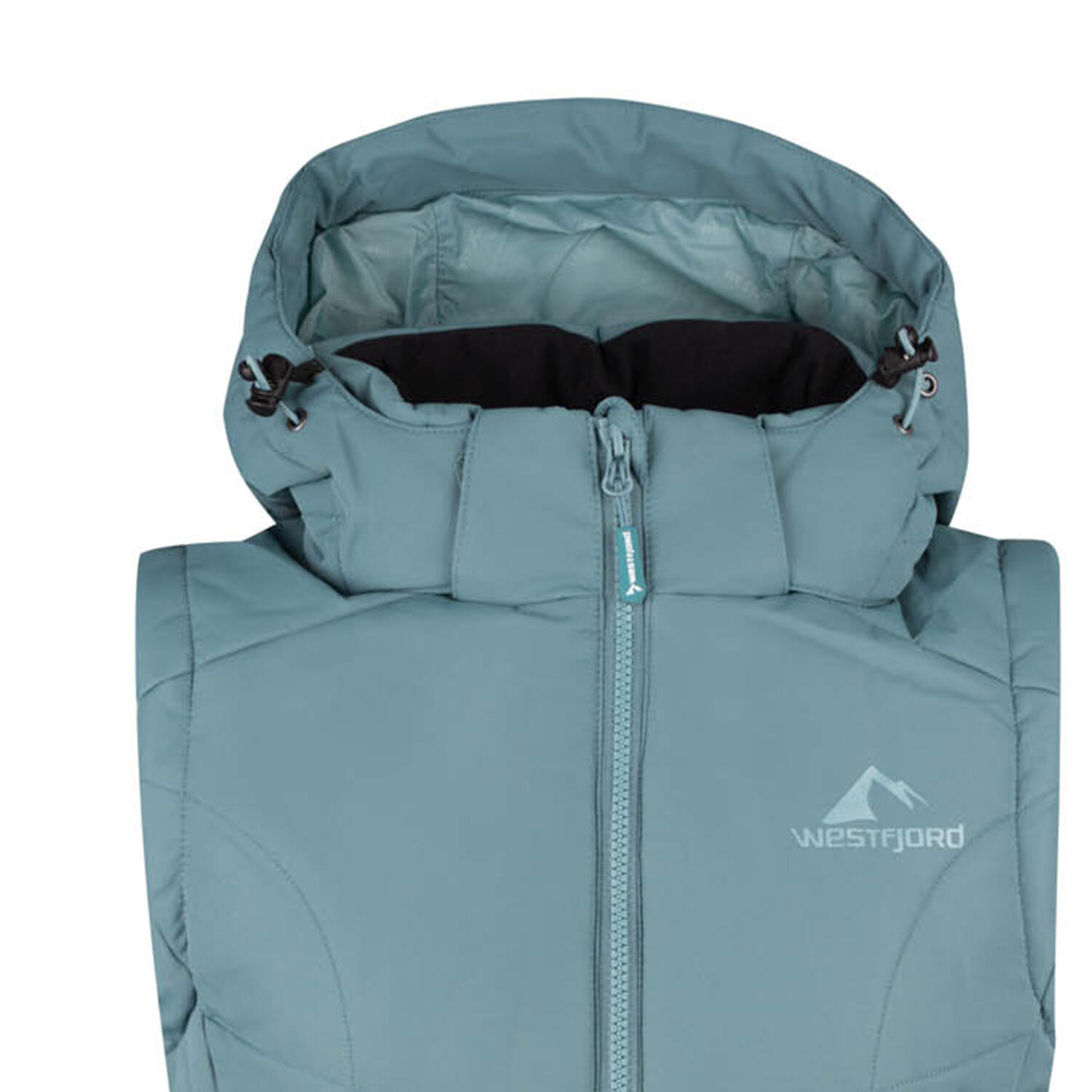 WESTFJORD Women's Krafla Vest XT 3/3