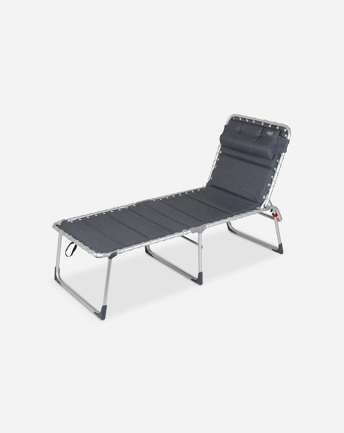 Vouwbed AL/364 Deluxe Donker grijs 4/7