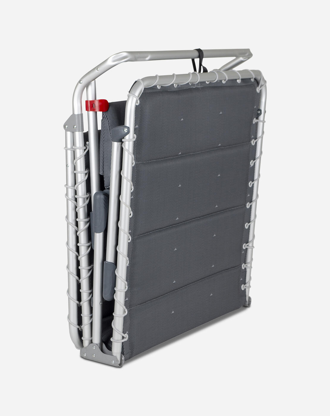 Vouwbed AL/364 Deluxe Donker grijs 6/7