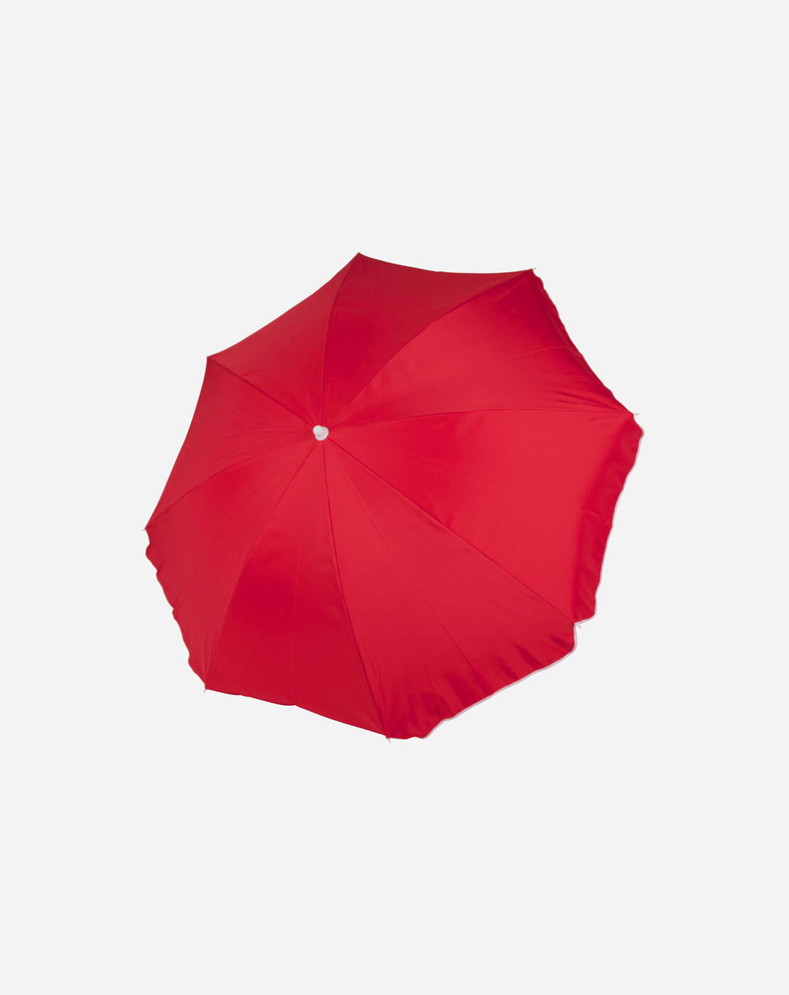 Sombrilla - Brazo articulado - Ø 165 cm - Rojo 3/7