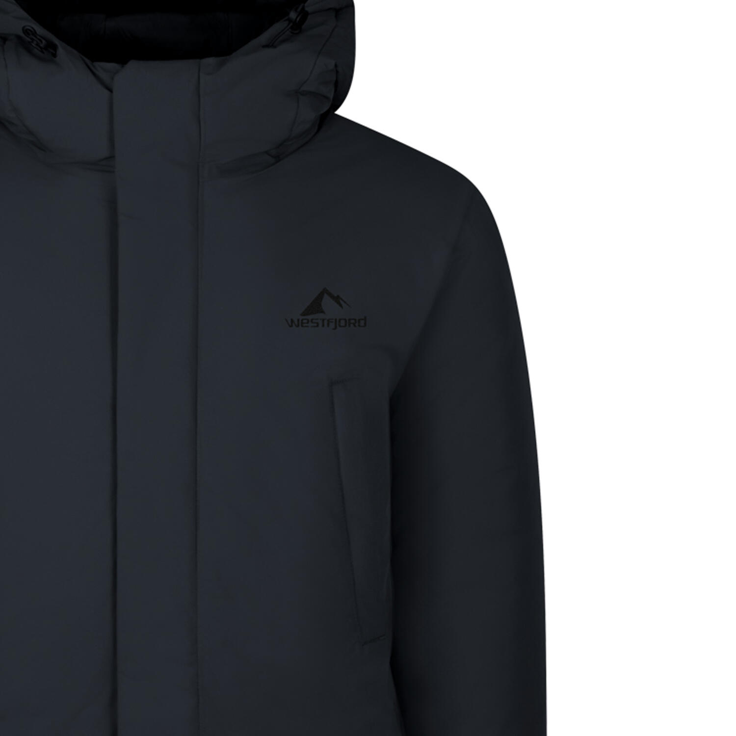 Men's Krafla Coat 3/3
