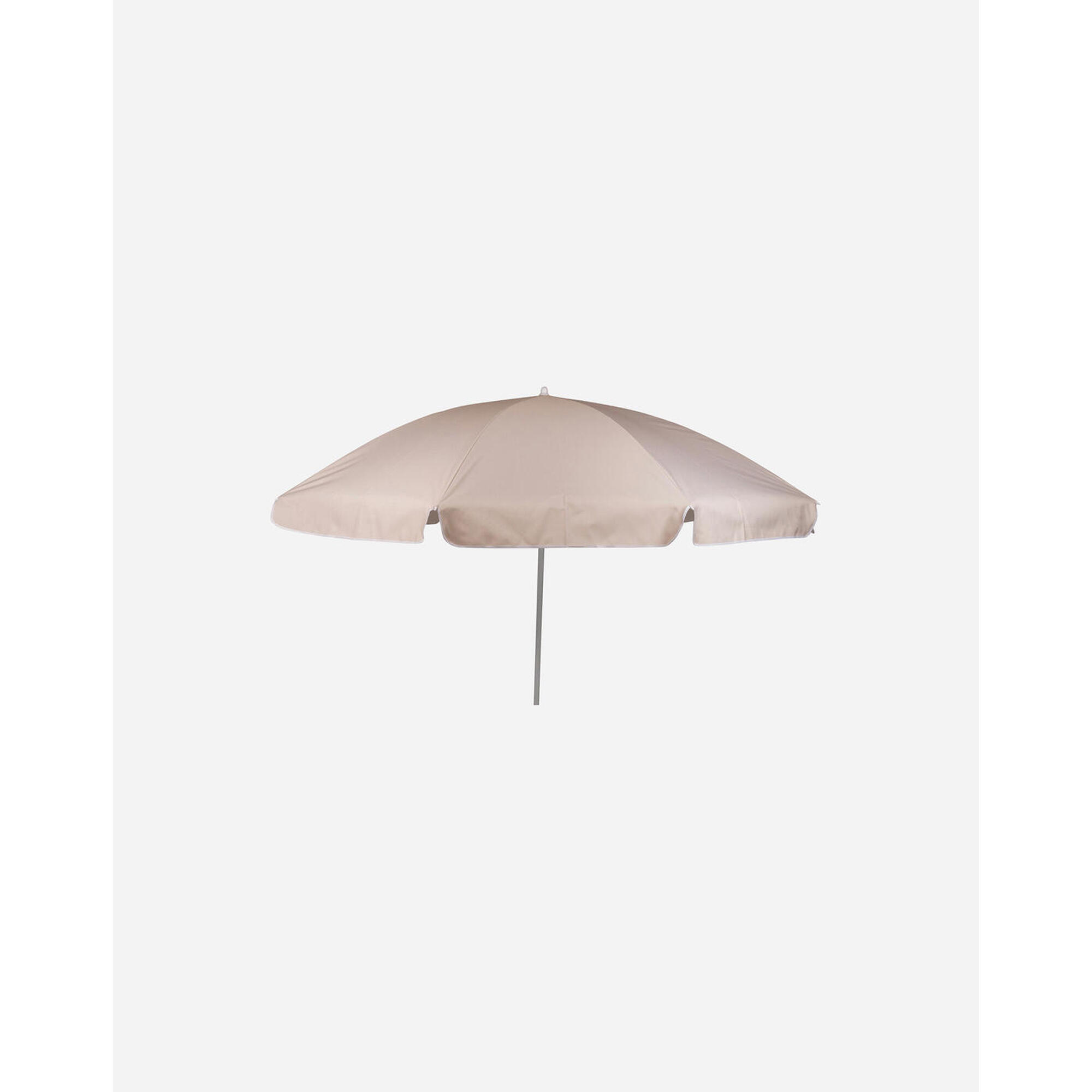 Bo-camp - Bo-camp - Parasol - Bras Articulé - Polyester - Ø 250 Cm - Sable - Pied De Parasol - Beige - Taille Unique - Decathlon