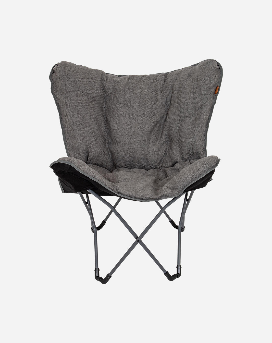 Urban Outdoor - Fauteuil papillon - Grainger - L - Nika - Gris 2/7