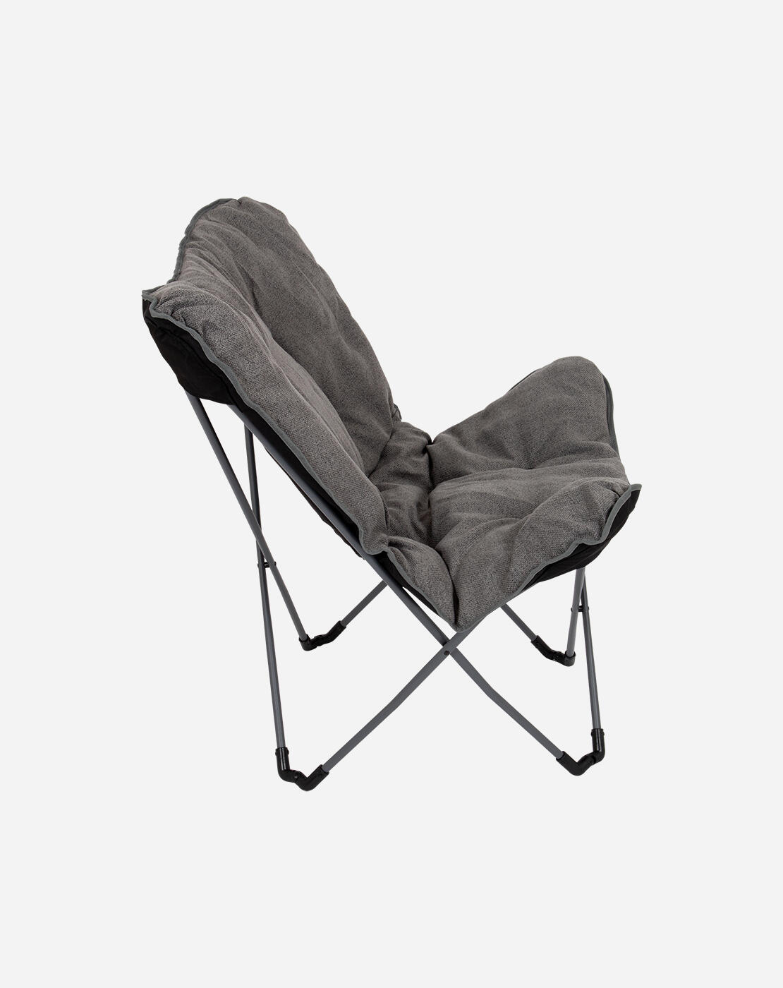 Urban Outdoor - Fauteuil papillon - Grainger - L - Nika - Gris 7/7