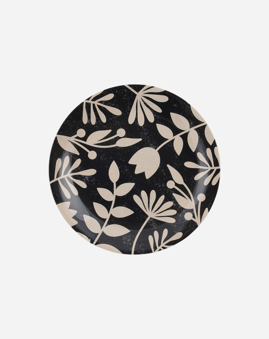 Vaisselle - Mix & Match - 16 Pièces - Beige/Noir 7/7