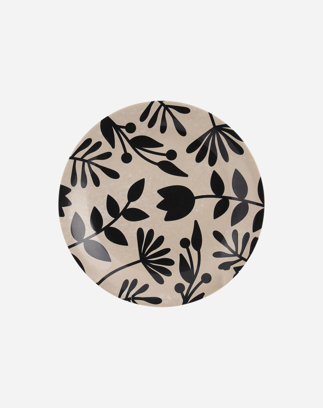 Vaisselle - Mix & Match - 16 Pièces - Beige/Noir 5/7