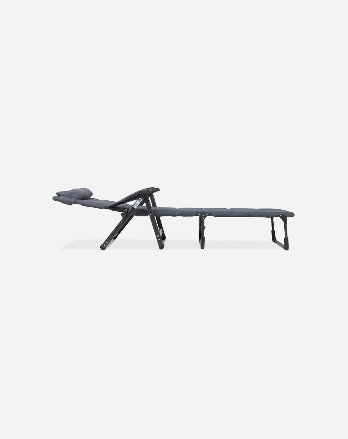 Lit bain de soleil - AP/233 - Air-Deluxe - Gris 3/7
