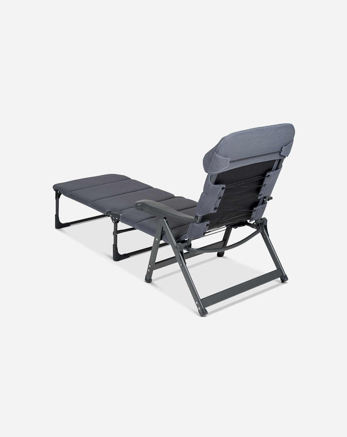 Lit bain de soleil - AP/233 - Air-Deluxe - Gris 7/7