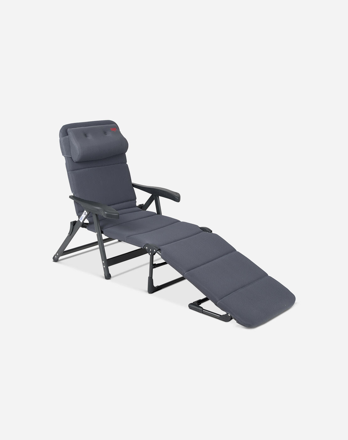 Lit bain de soleil - AP/233 - Air-Deluxe - Gris 5/7