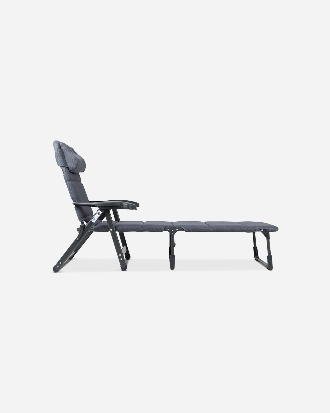 Lit bain de soleil - AP/233 - Air-Deluxe - Gris 4/7