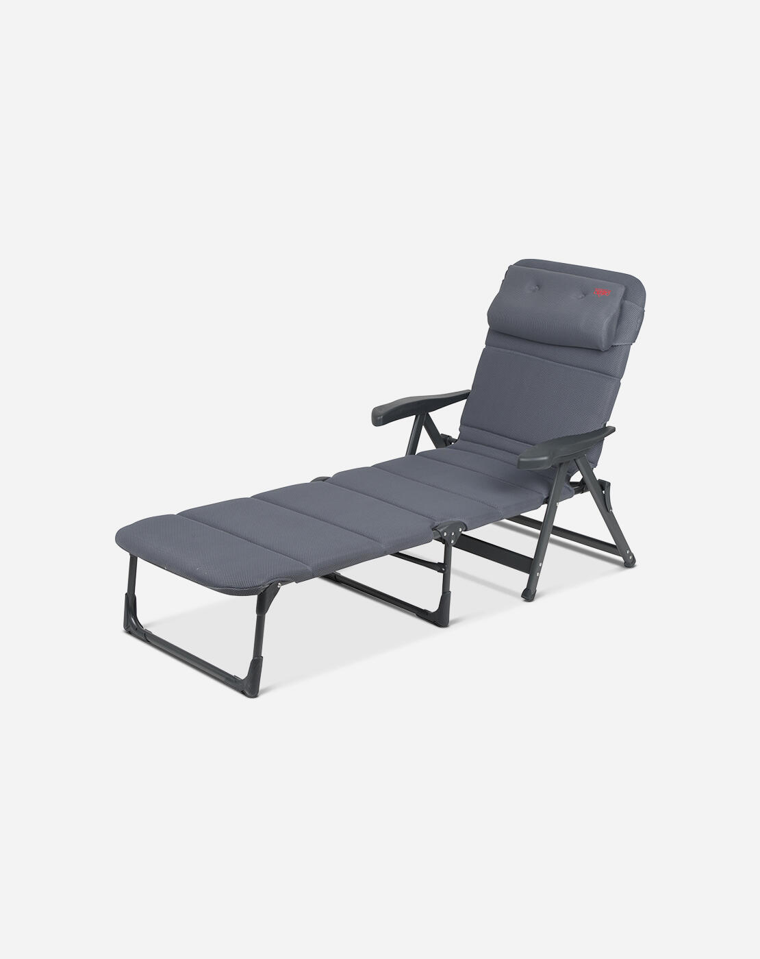 Lit bain de soleil - AP/233 - Air-Deluxe - Gris 6/7