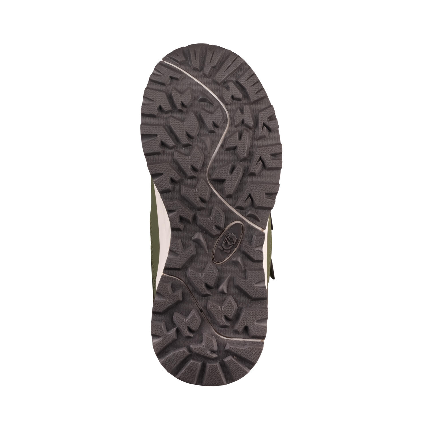 Enfants Chaussures d'hiver Hafjell vert mousse 4/5