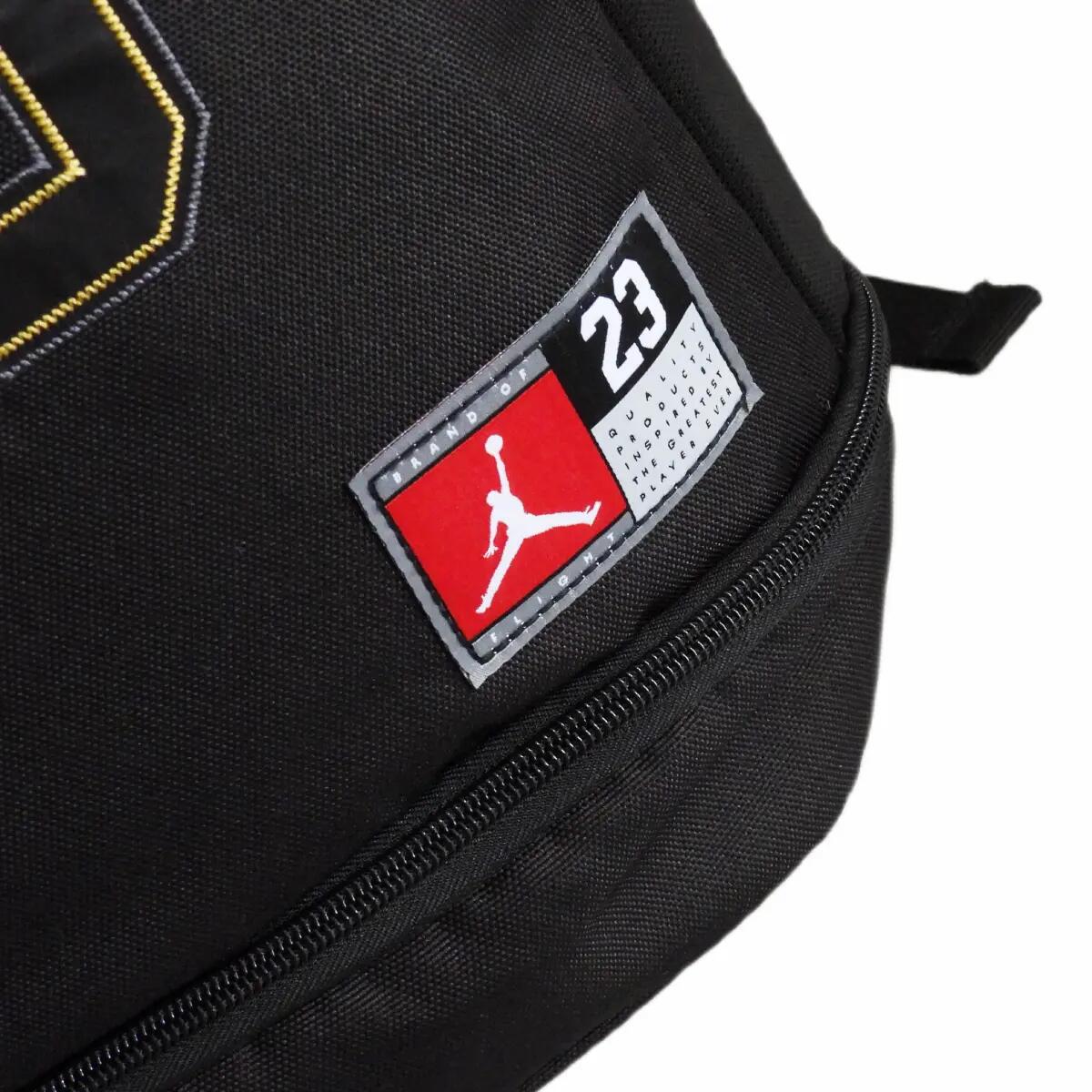 Plecak szkolny Nike Air Jordan Jersey Backpack 9A0780-K5X 7/7