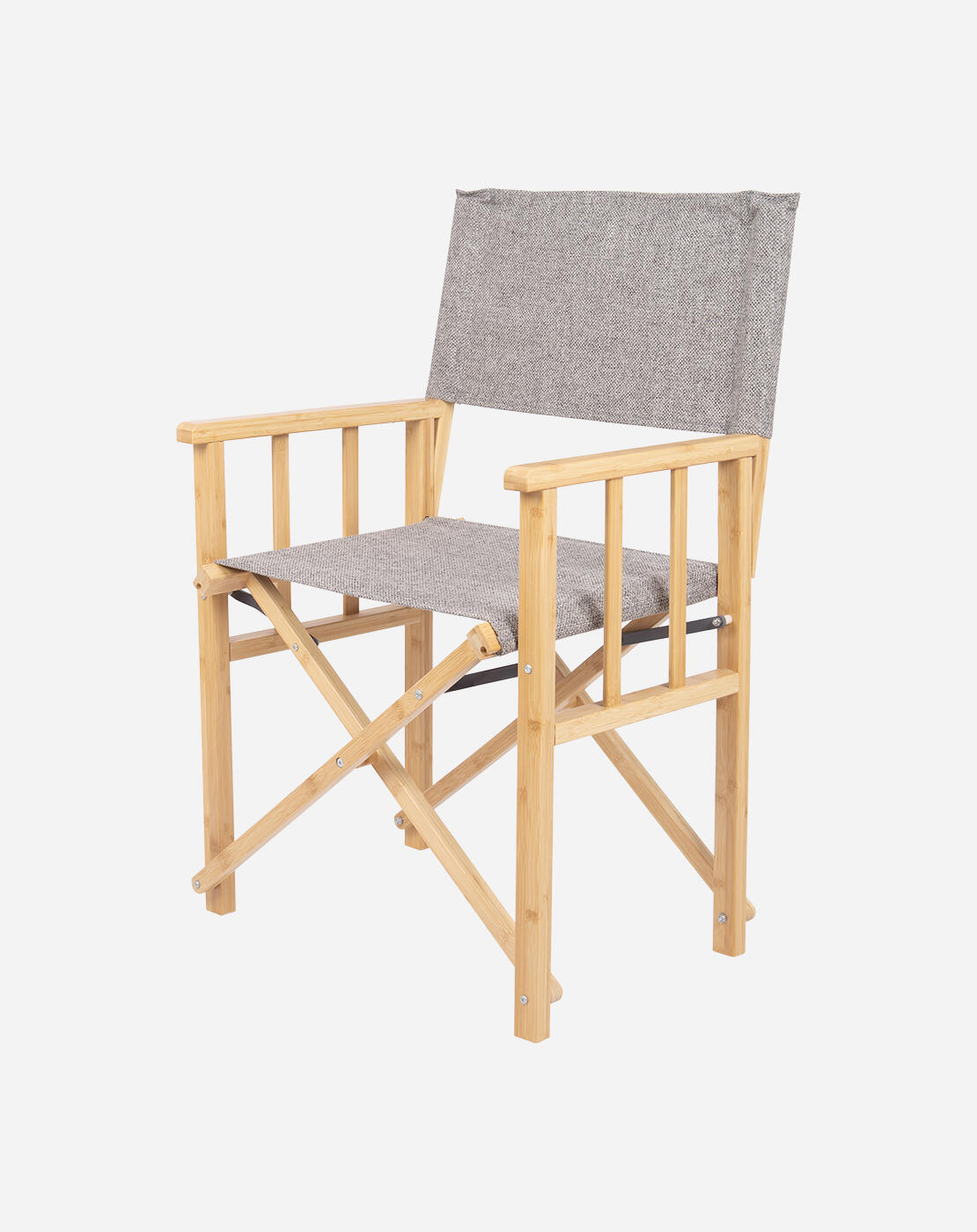 Urban Outdoor - Fauteuil réalisateur - Chichester - Gris 3/7