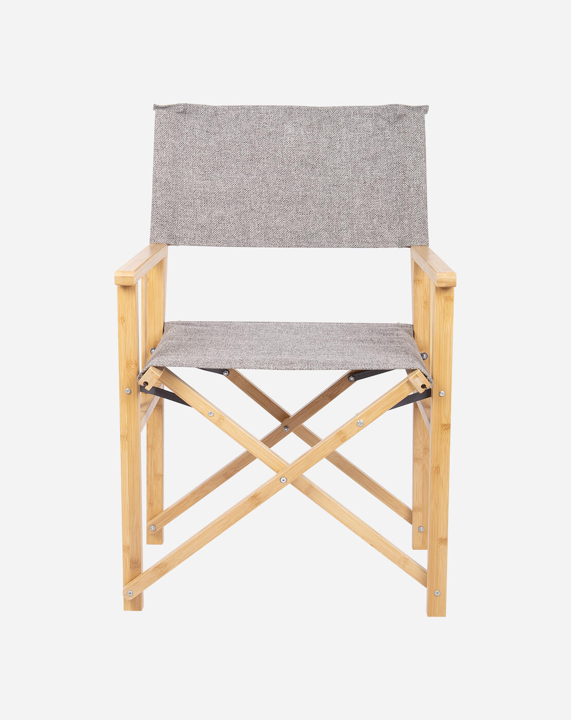 Urban Outdoor - Fauteuil réalisateur - Chichester - Gris 2/7