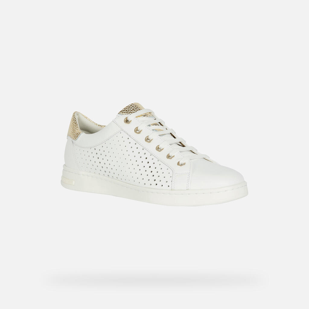 Sneakers Geox Modell D Jaysen B Farbe Weiß 3/7