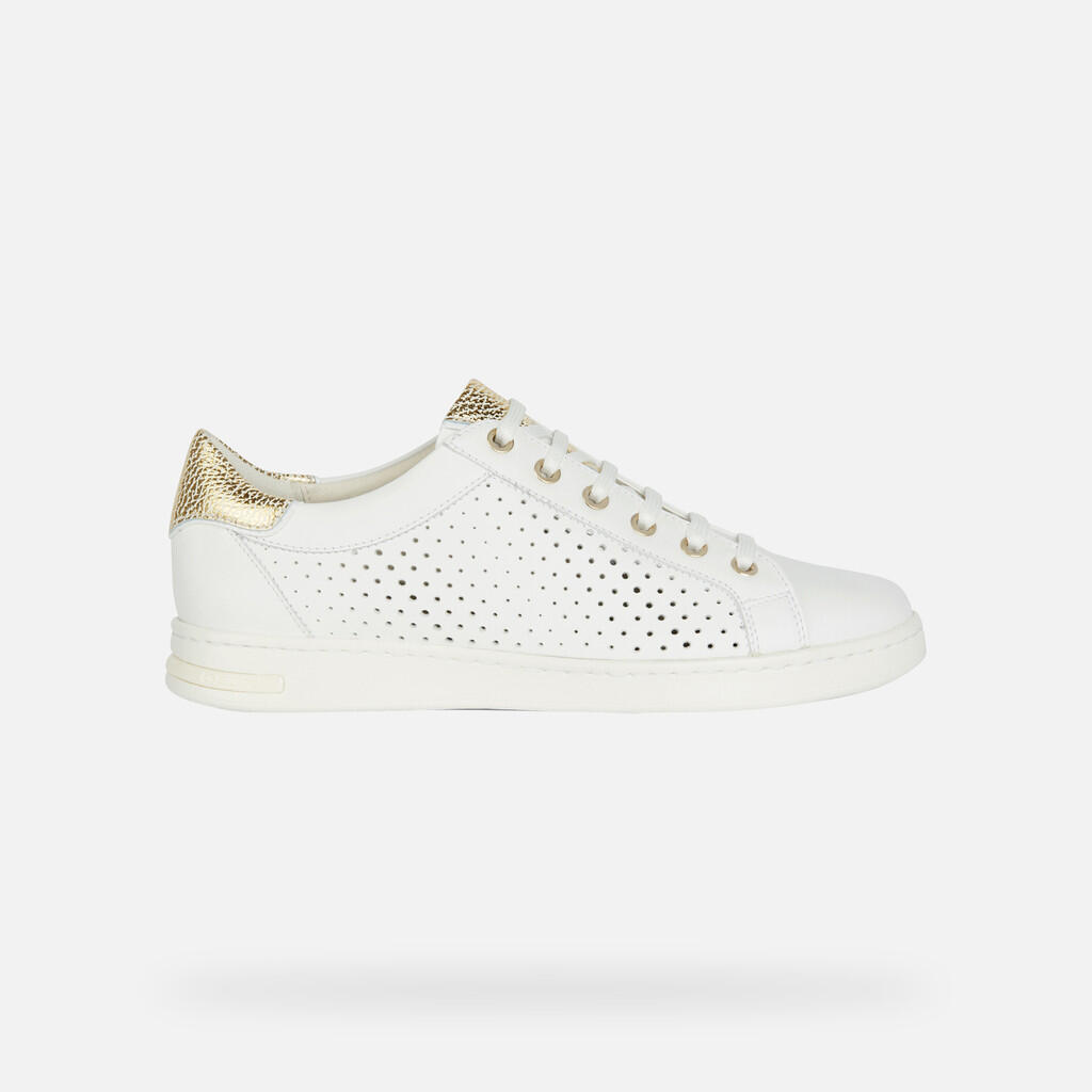 Sneakers Geox Modell D Jaysen B Farbe Weiß 2/7