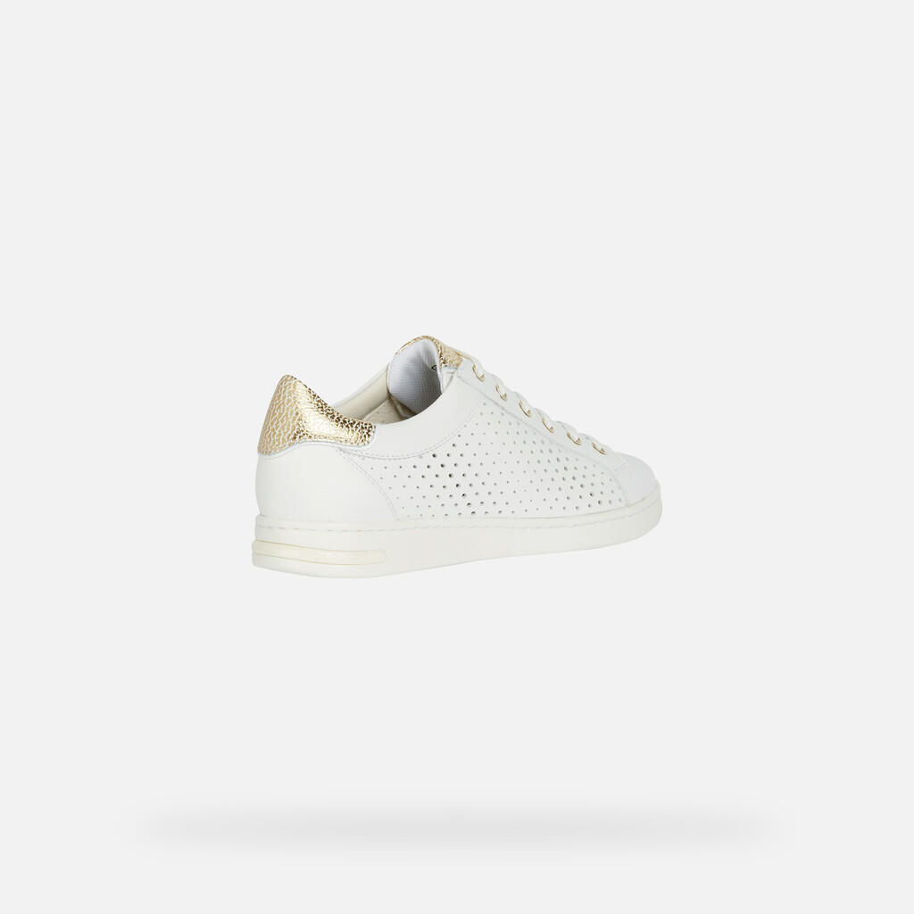 Sneakers Geox Modell D Jaysen B Farbe Weiß 5/7