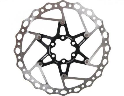 Contec Bremsscheibe CDR-HD 2 180mm x 1.8mm 2-teilig 6-Loch