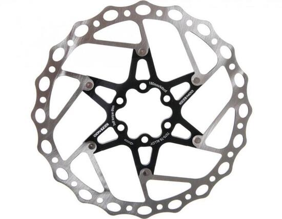 Contec Bremsscheibe CDR-HD 2 180mm x 1.8mm 2-teilig 6-Loch