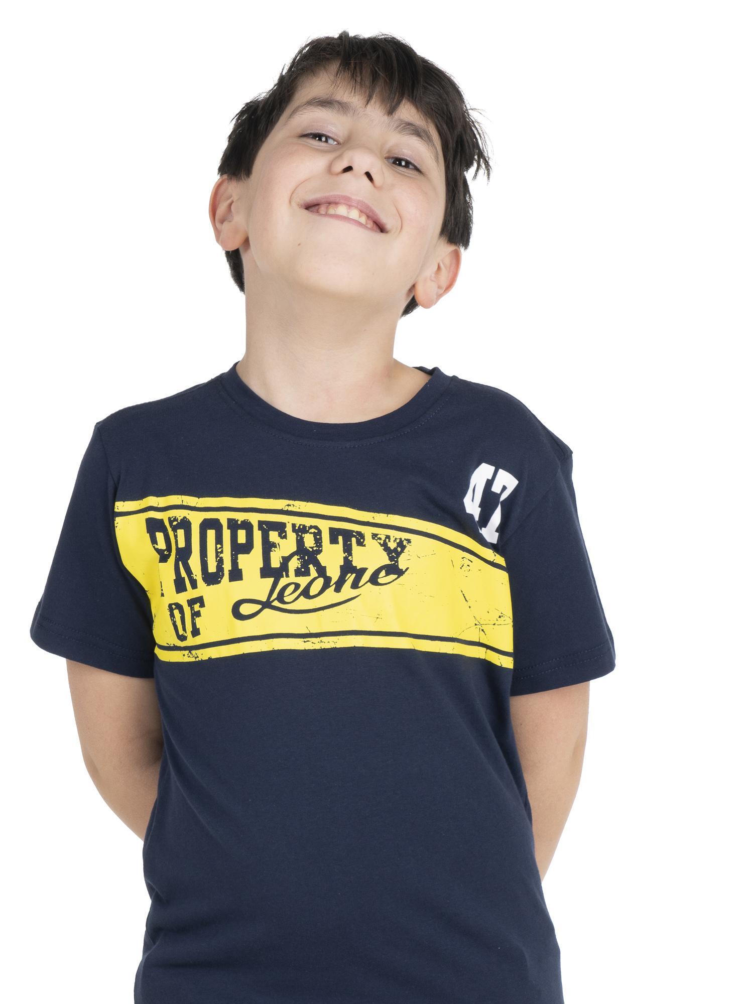T-shirt manches courtes enfant Welcome 5/7