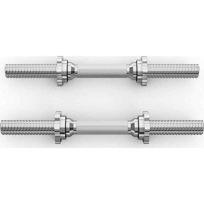 Bare pentru gantere Zipro 40cm (set de 2 buc.)
