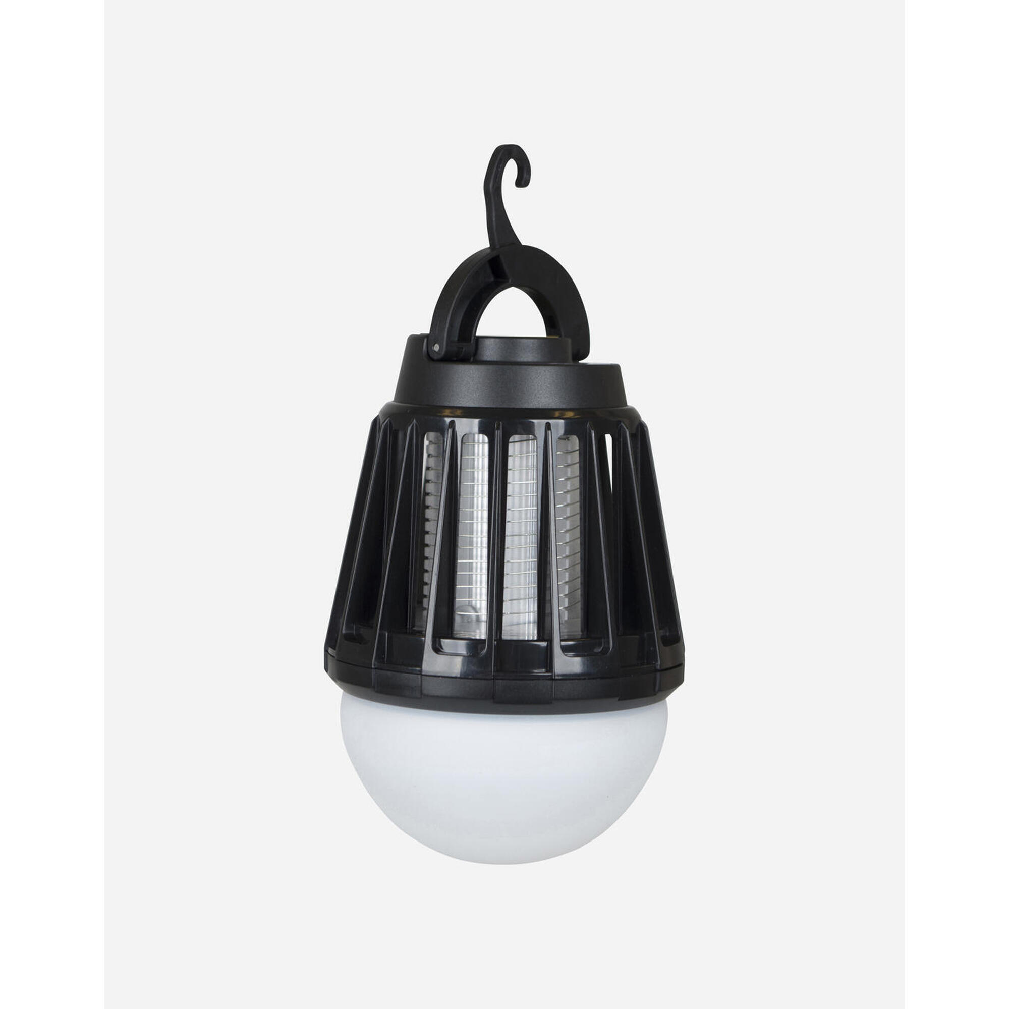 Bo-camp - Bo-camp - Lampe Insecte - Atom - Etanche - Rechargeable - 180 Lumen - Lampe - Noir - Taille Unique - Decathlon