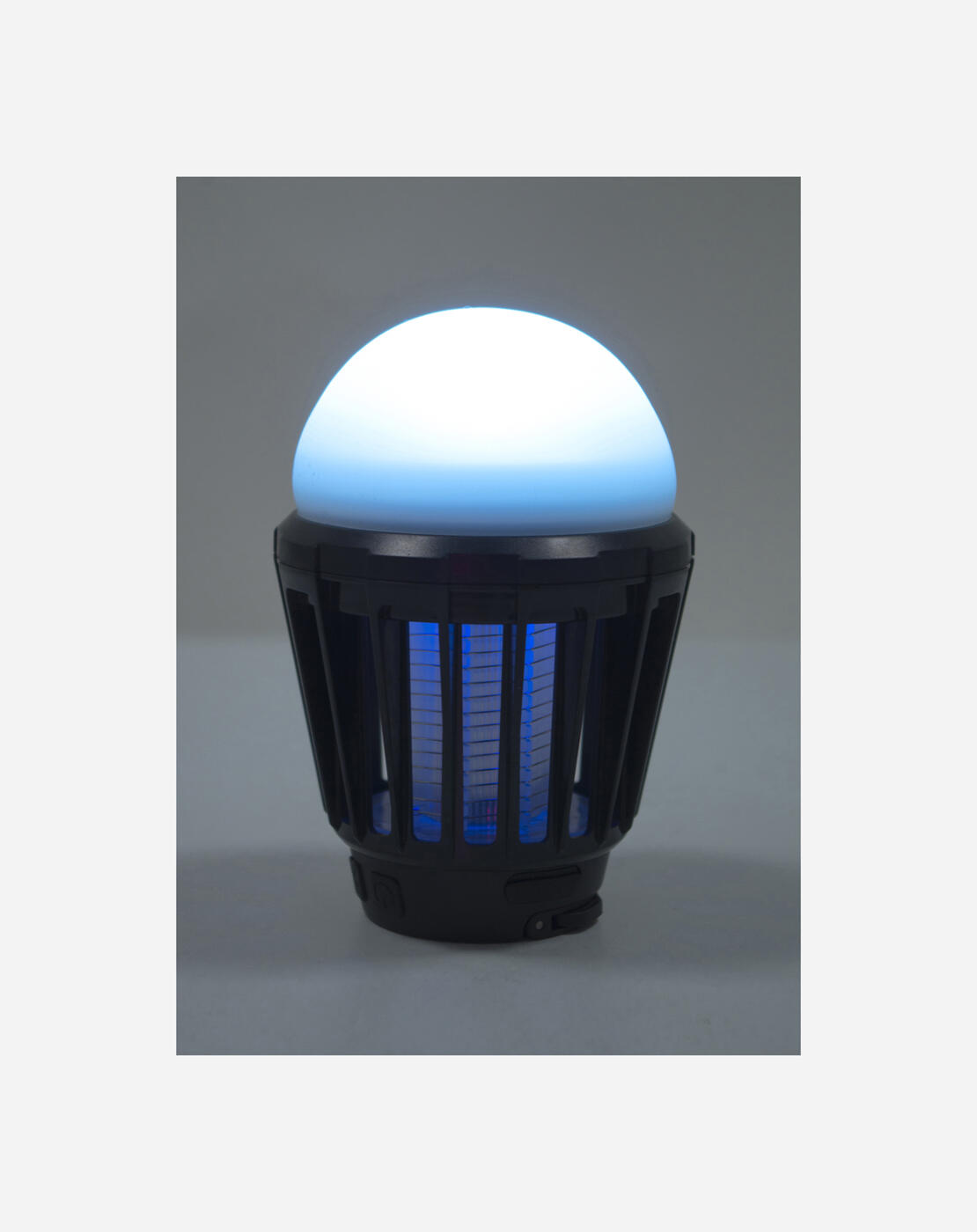 Bo-Camp Hanglamp Insectenlamp Atom Waterproof Oplaadbaar 180 Lumen 6/7