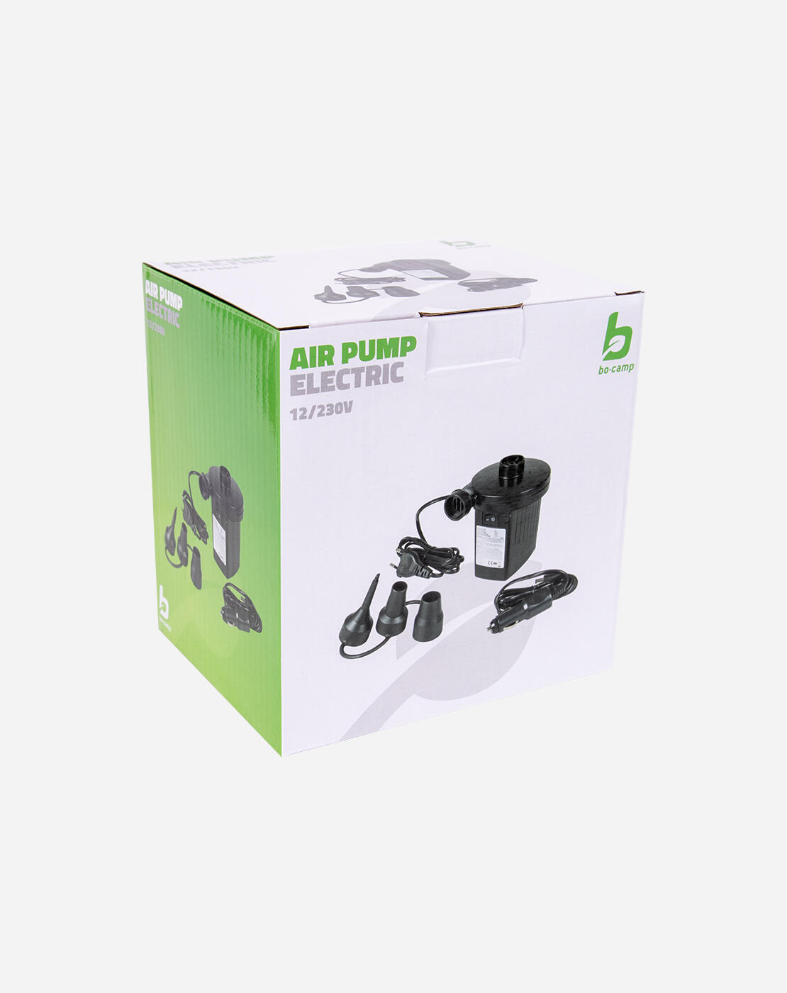Elektrische pomp 12/230 Volt 230 Liter/min 7/7