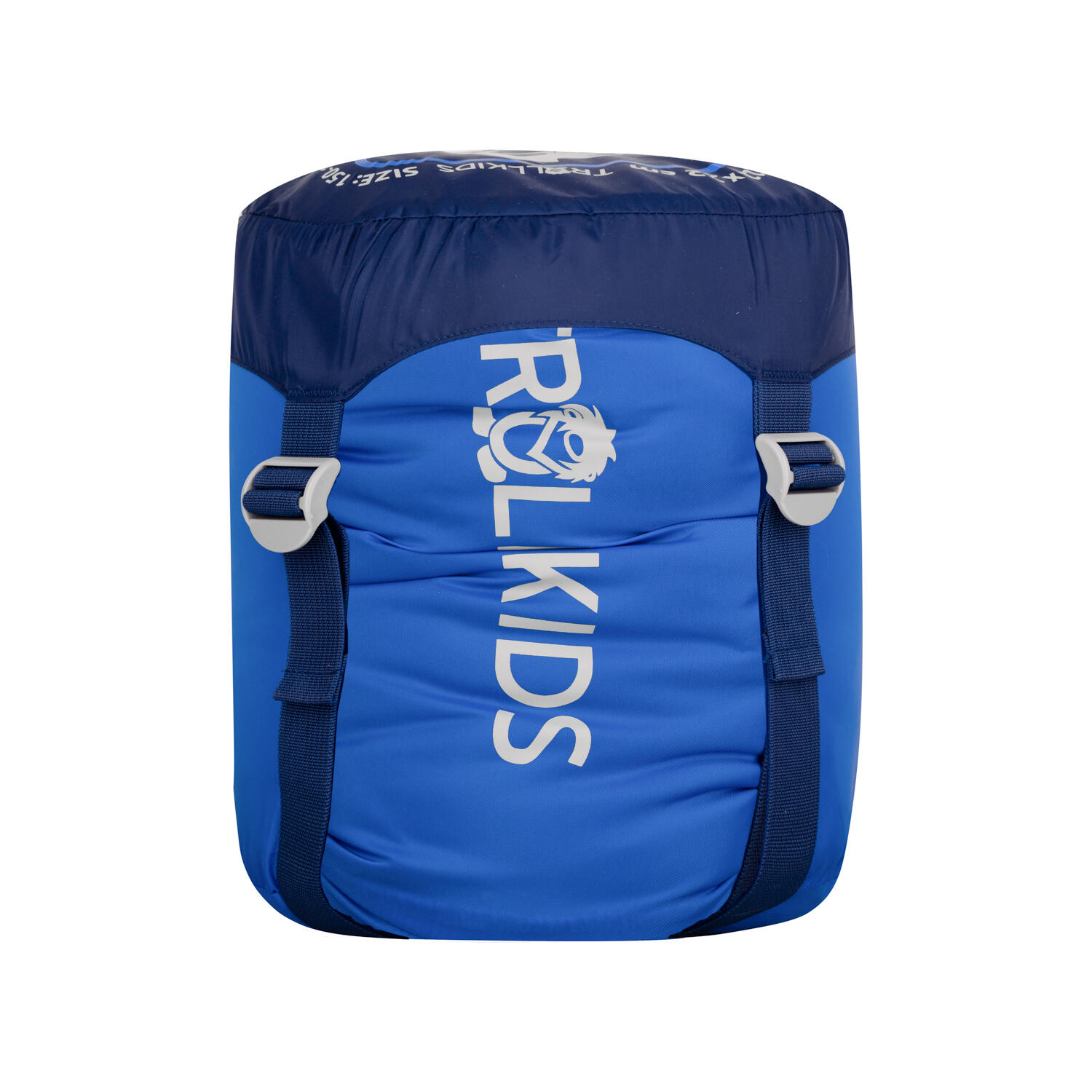 Sac de couchage Sun Dreamer enfant bleu marine/bleu moyen 7/7