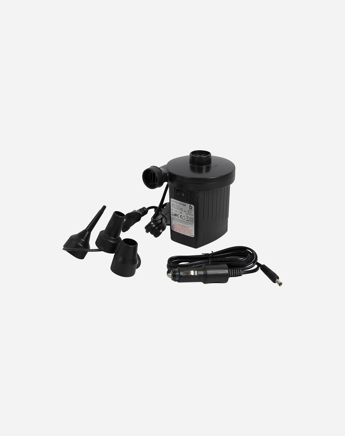 BO-CAMP Bo-Camp - Bomba eléctrica - 12/230 Volt - 230 ltr/min