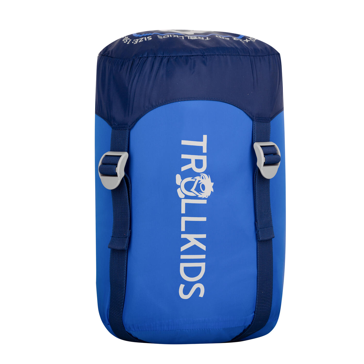 Sac de couchage Sun Dreamer enfant bleu marine/bleu moyen 6/7
