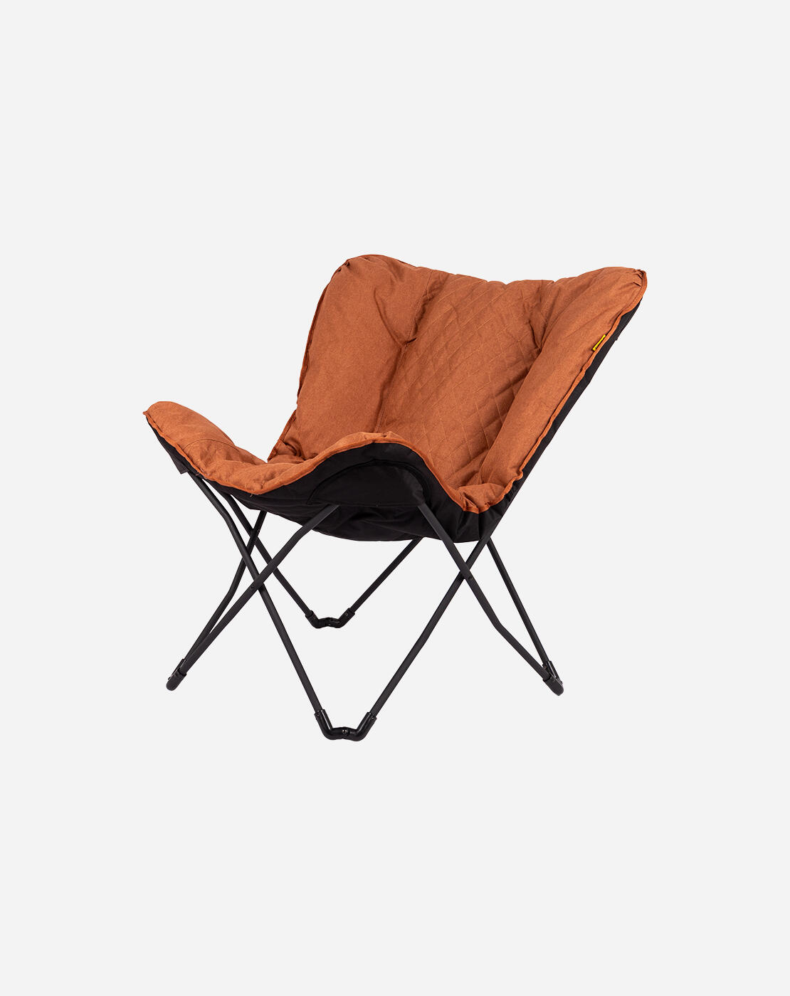 Industrial - Fauteuil papillon - Himrod - L - Argile 2/8