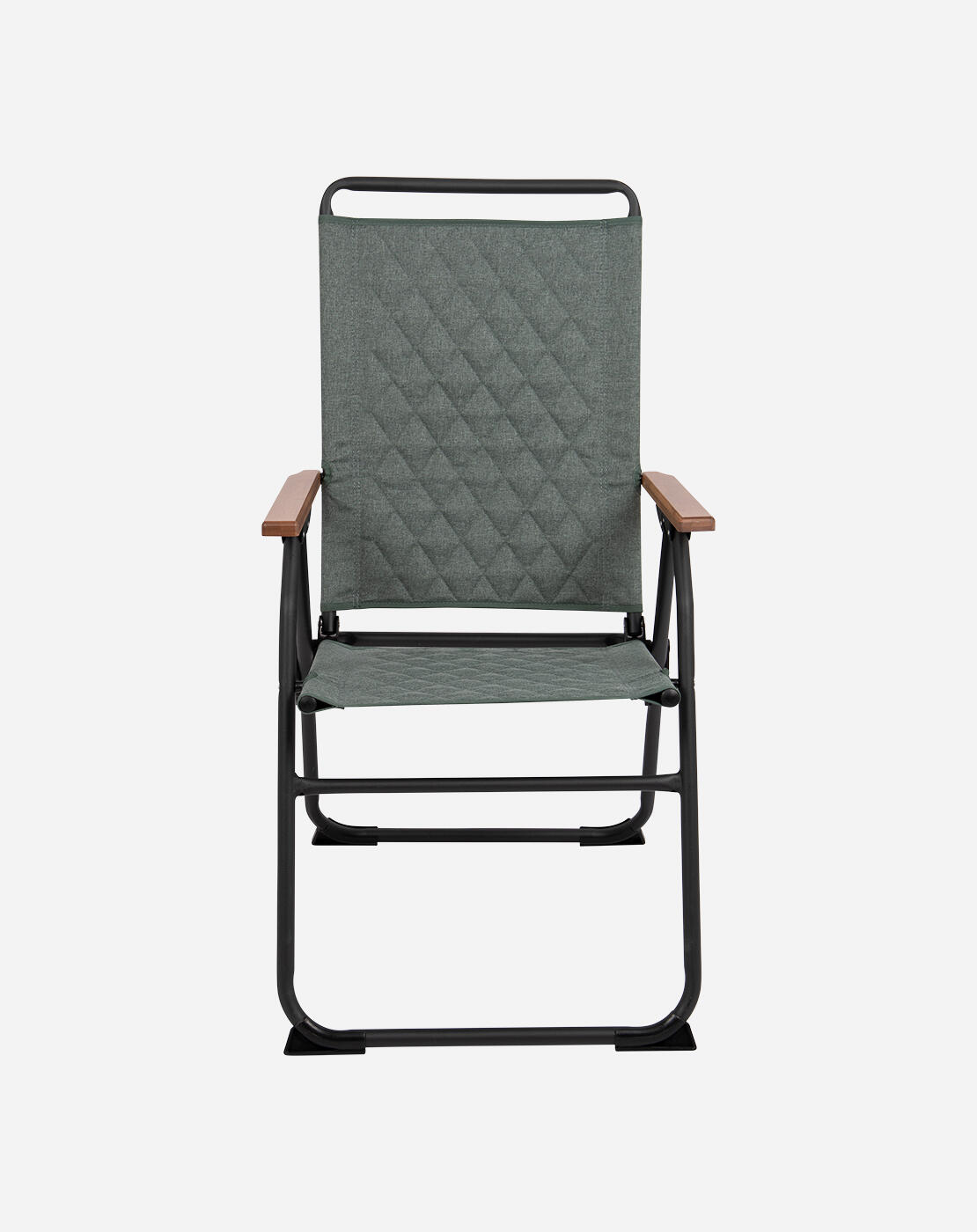 Industrial - Chaise pliante - Segrell - Aluminium - Vert 2/7