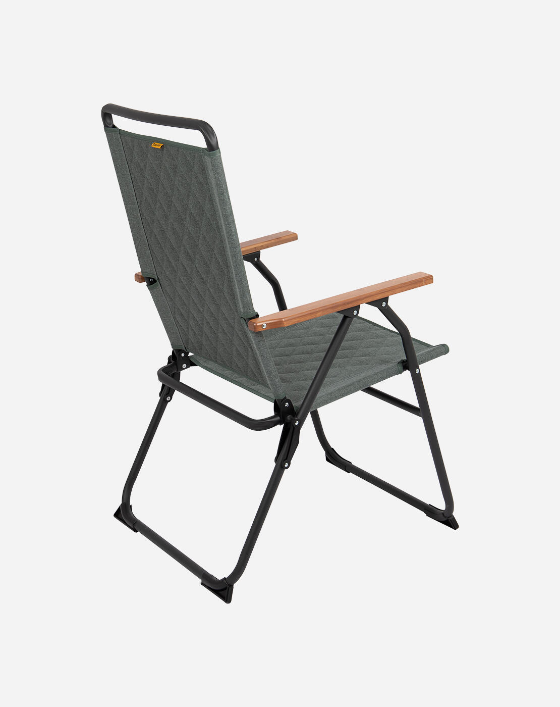 Industrial - Chaise pliante - Segrell - Aluminium - Vert 7/7