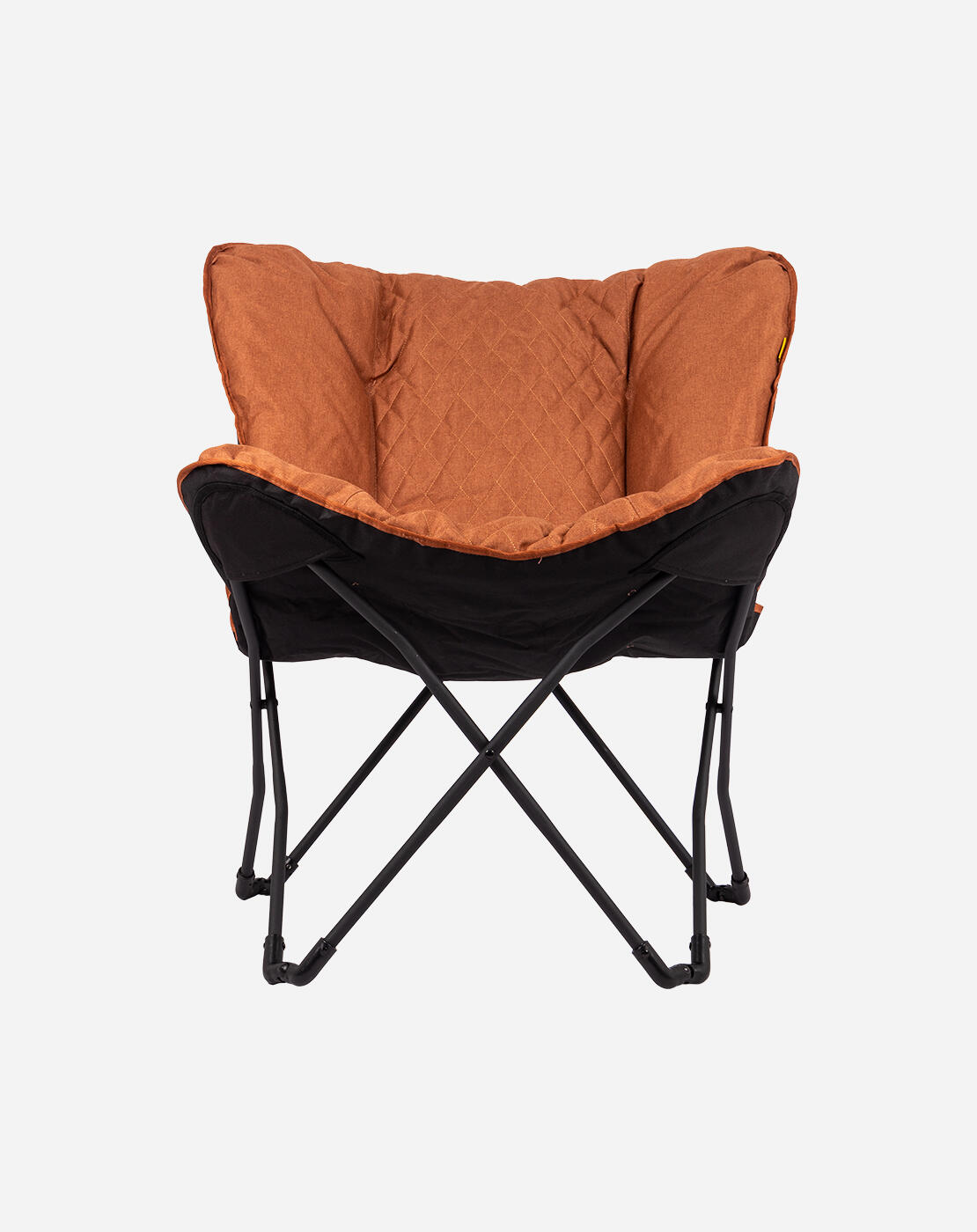 Industrial - Fauteuil papillon - Himrod - L - Argile 5/8