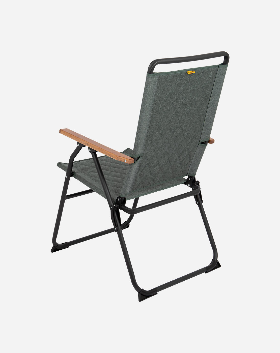 Industrial - Chaise pliante - Segrell - Aluminium - Vert 5/7