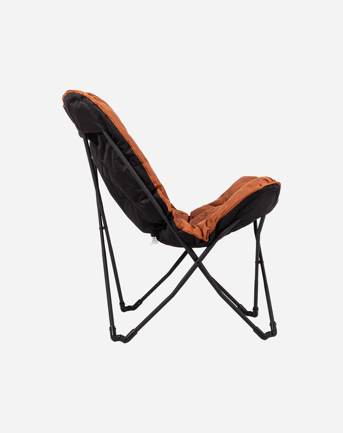 Industrial - Fauteuil papillon - Himrod - L - Argile 4/8